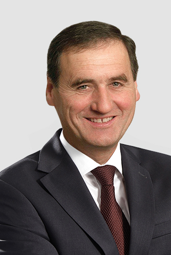 KEMS: 1. Bürgermeister von Bad Füssing Alois Brundobler