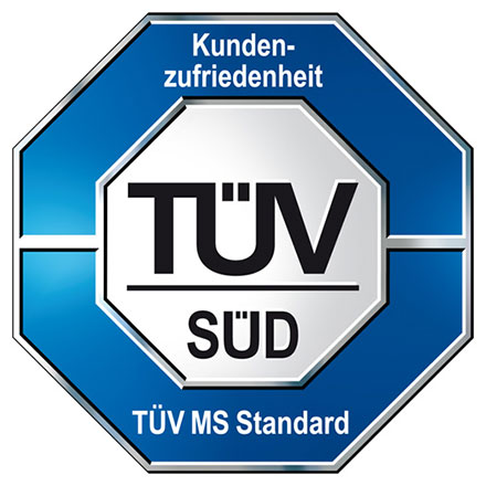 TÜV SÜD zeichnete Energie Südbayern mit Siegel für Kundenzufriedenheit aus