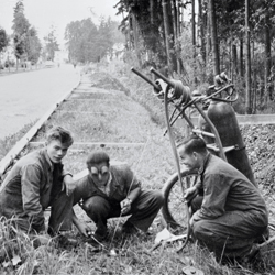 Geburtsstunde von Energie Südbayern durch Gründung der Isar-Amper-Gas GmbH 1962