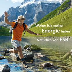 2012 feiert die Energie Südbayern GmbH ihren 50. Geburtstag