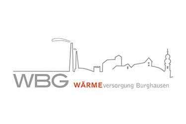 Energie für Burghausen: Die WBG liefert Erdgas und Strom